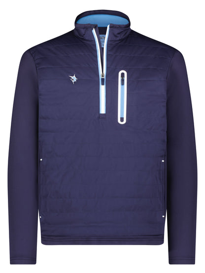Hampton Pullover Technical Layer White Water Life