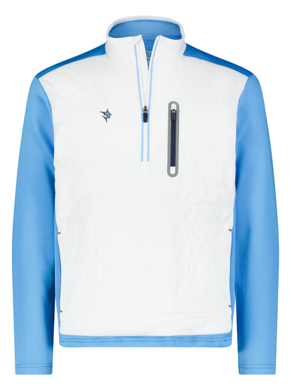Hampton Pullover Technical Layer White Water Life