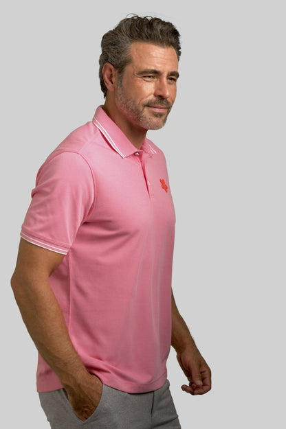 Happy Polo Shirt - Sunrise Buki