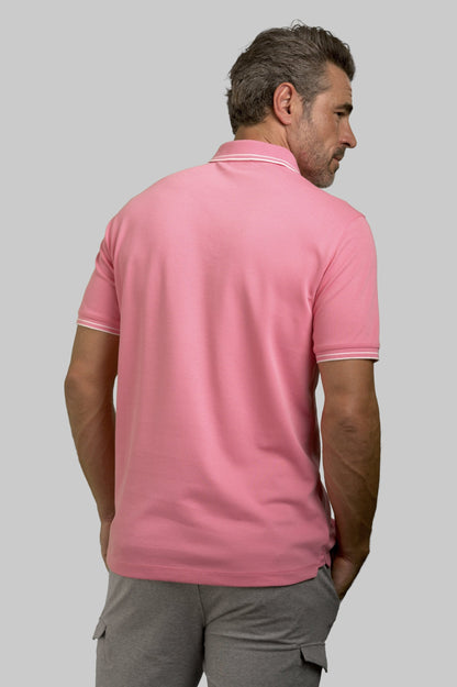 Happy Polo Shirt - Sunrise Buki