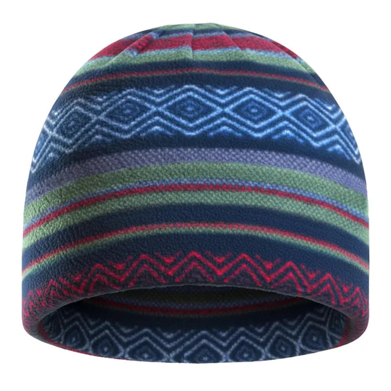 Polar Feet Fleece Toque Hats Unisex Polar Feet® LLC