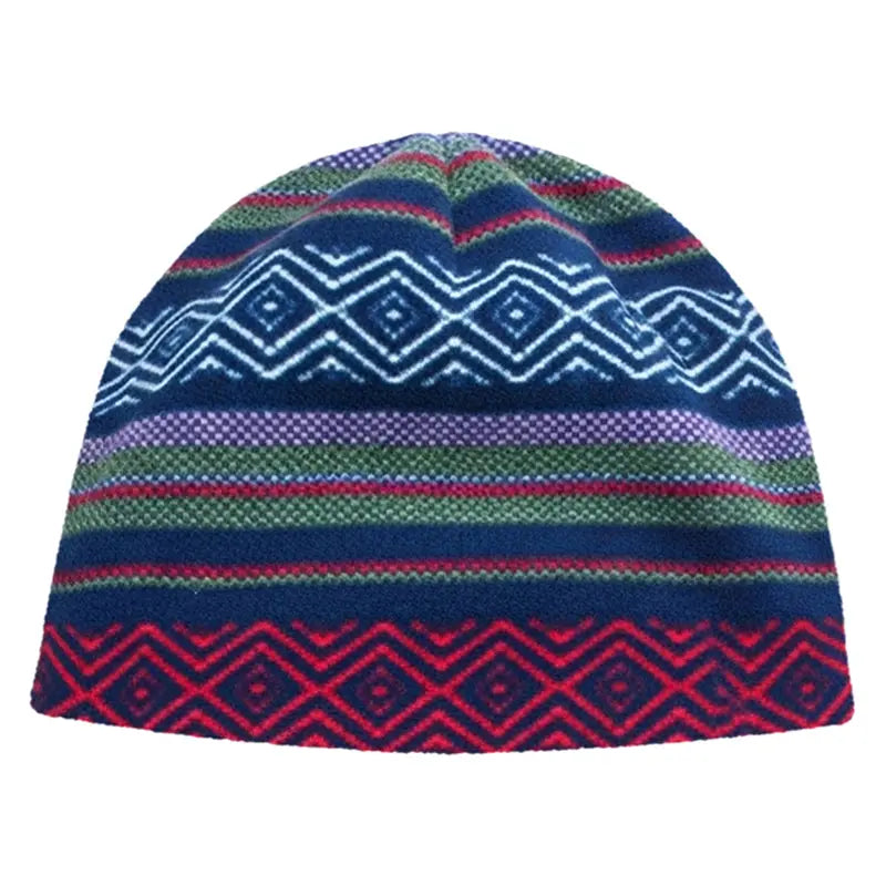 Polar Feet Fleece Toque Hats Unisex Polar Feet® LLC