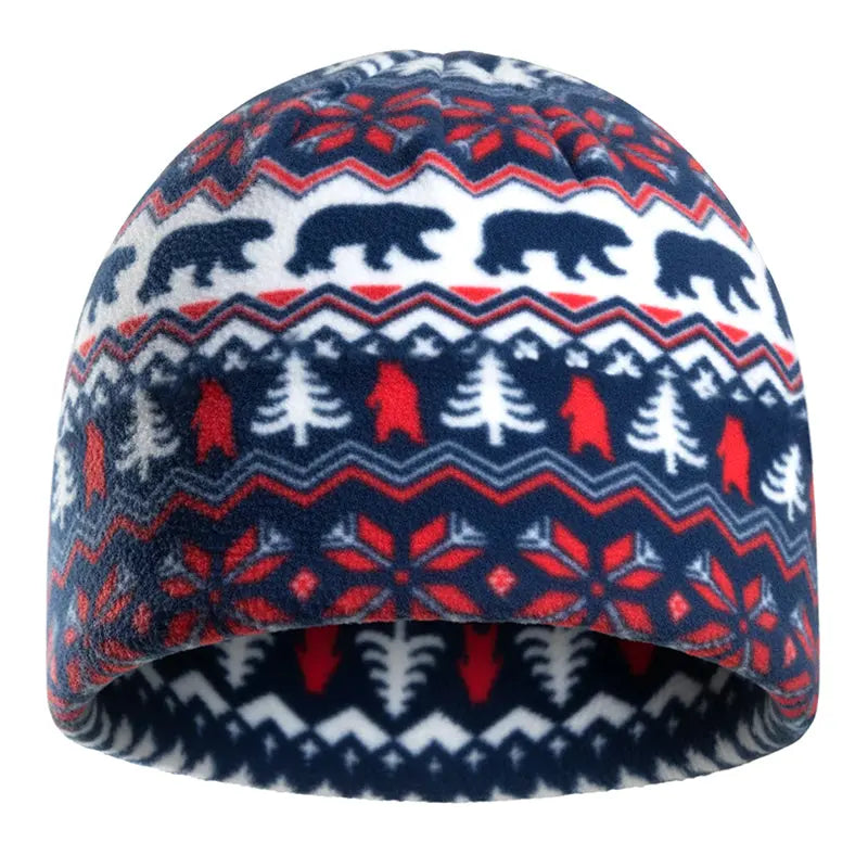 Polar Feet Fleece Toque Hats Unisex Polar Feet® LLC