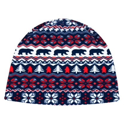 Polar Feet Fleece Toque Hats Unisex Polar Feet® LLC