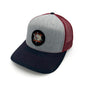 Trust The Government Woven Patch Hat Shield Republic