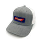 Trump Bow Tie Woven Patch Hat Shield Republic
