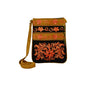 Peach Blossom Floral Crossbody Bag – Stylish & Functional Cowgirl Accessory Country in My Heart