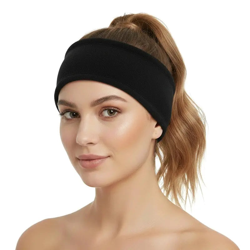 Polar Feet Fleece Headband Polar Feet® LLC
