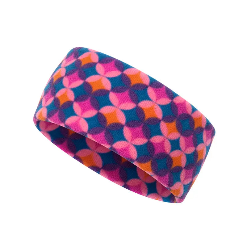 Polar Feet Fleece Headband Polar Feet® LLC