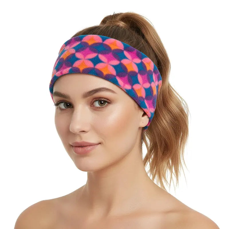 Polar Feet Fleece Headband Polar Feet® LLC