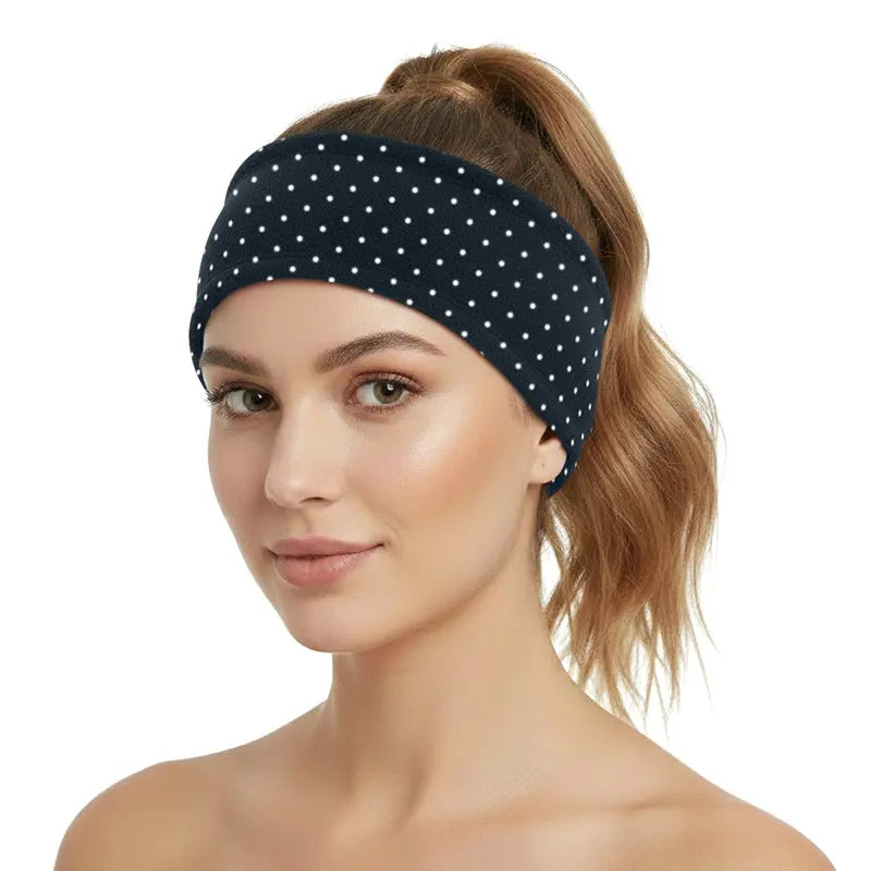 Polar Feet Fleece Headband Polar Feet® LLC