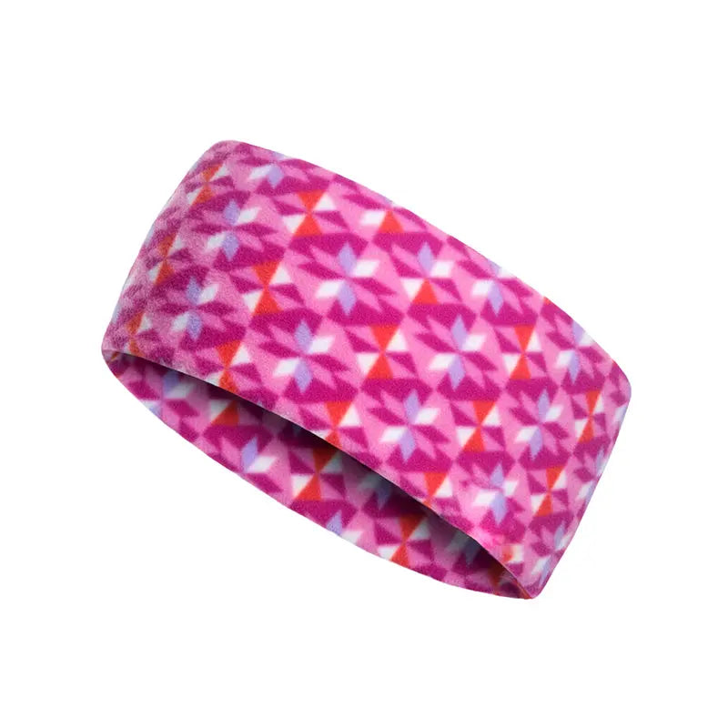 Polar Feet Fleece Headband Polar Feet® LLC