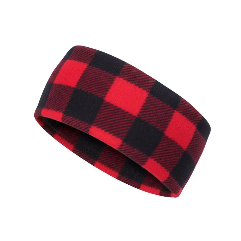 Polar Feet Fleece Headband Polar Feet® LLC