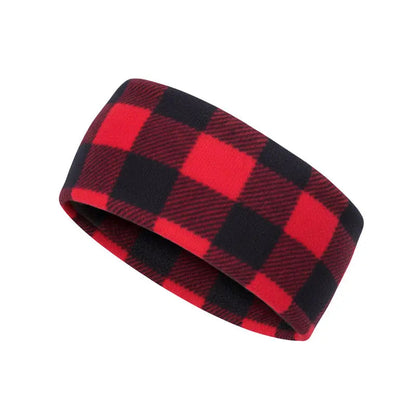Polar Feet Fleece Headband Polar Feet® LLC