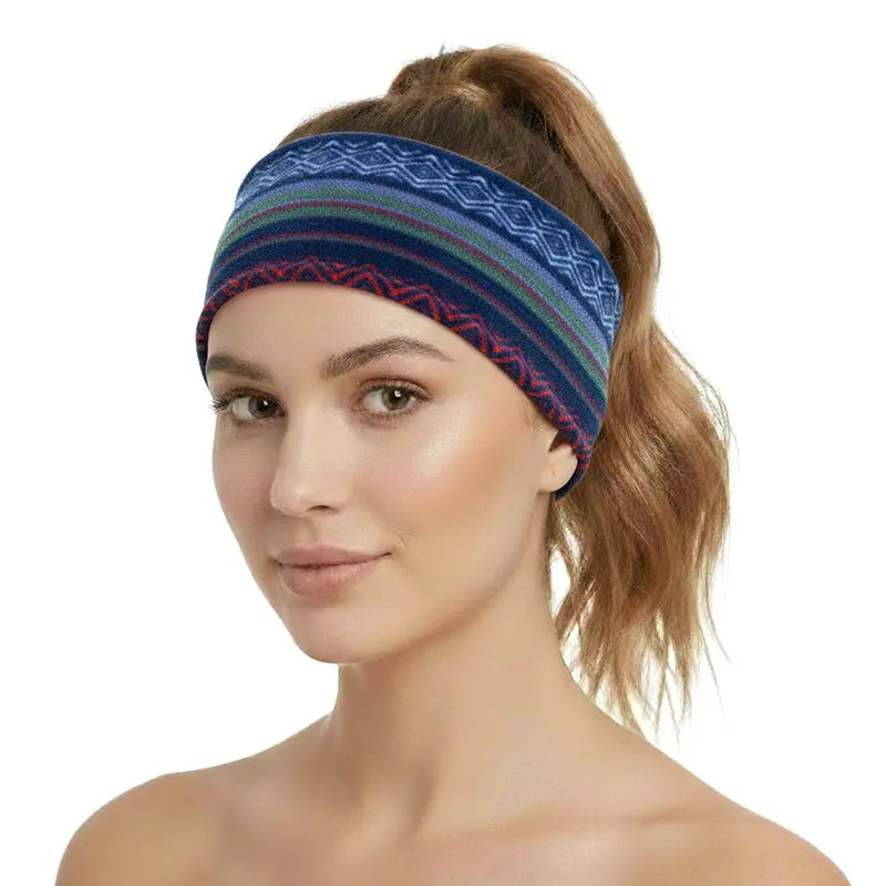 Polar Feet Fleece Headband Polar Feet® LLC