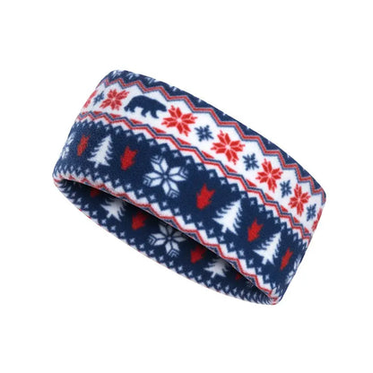 Polar Feet Fleece Headband Polar Feet® LLC