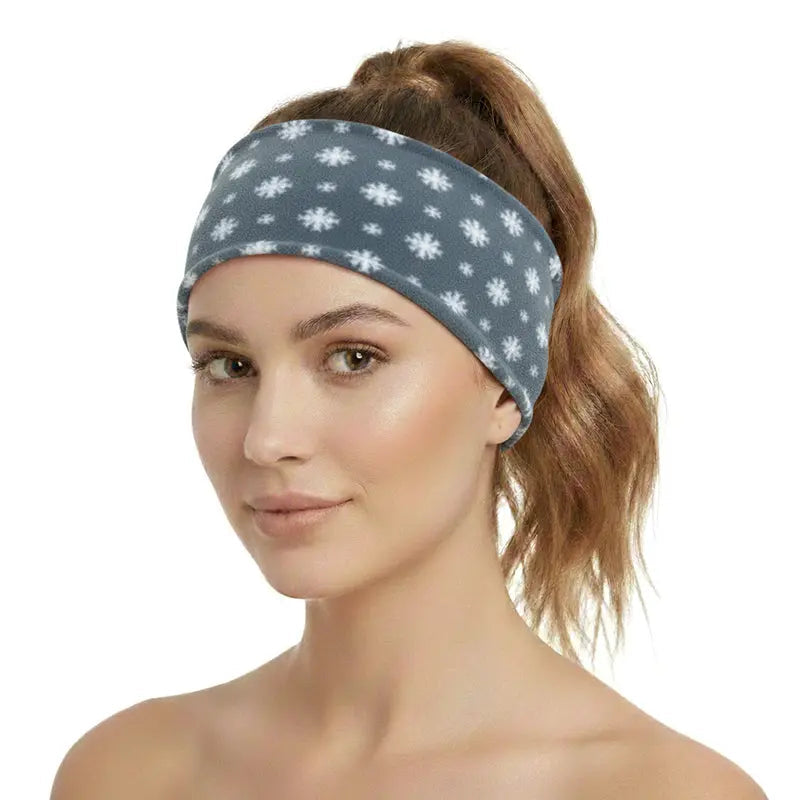 Polar Feet Fleece Headband Polar Feet® LLC