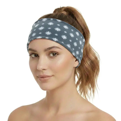 Polar Feet Fleece Headband Polar Feet® LLC