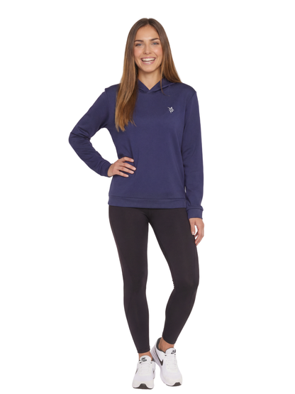 Women's Hillside Hoody White Water Life