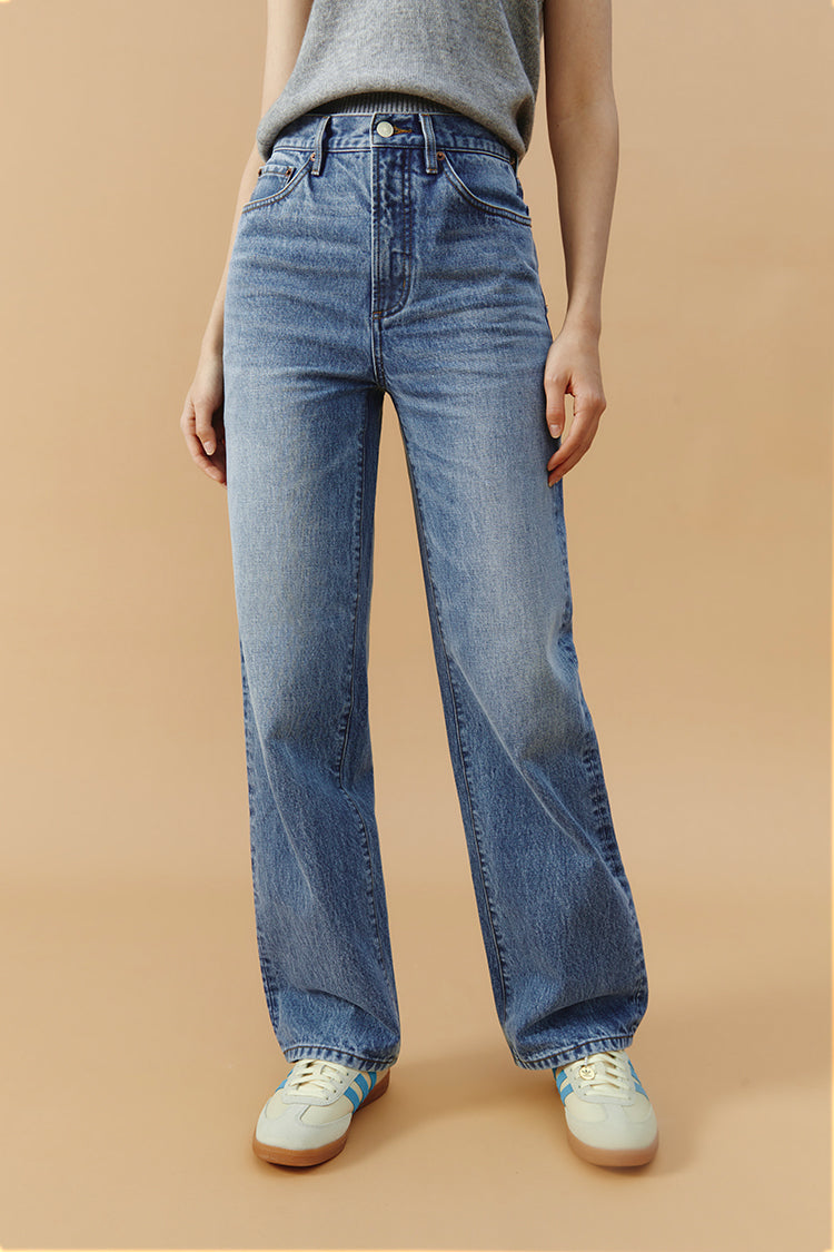 Brooklyn High Rise Jeans HJ001 Hey Joanie