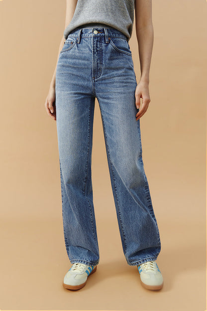 Brooklyn High Rise Jeans HJ001 Hey Joanie