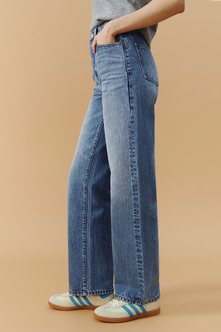 Brooklyn High Rise Jeans HJ001 Hey Joanie