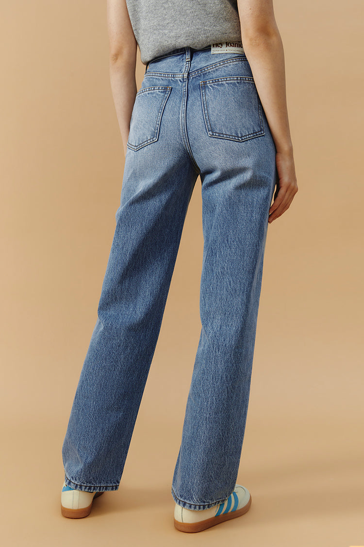 Brooklyn High Rise Jeans HJ001 Hey Joanie