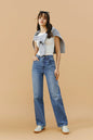 Brooklyn High Rise Jeans HJ001 Hey Joanie