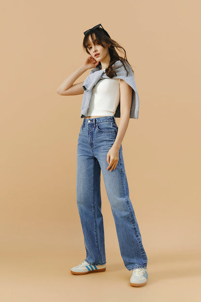 Brooklyn High Rise Jeans HJ001 Hey Joanie