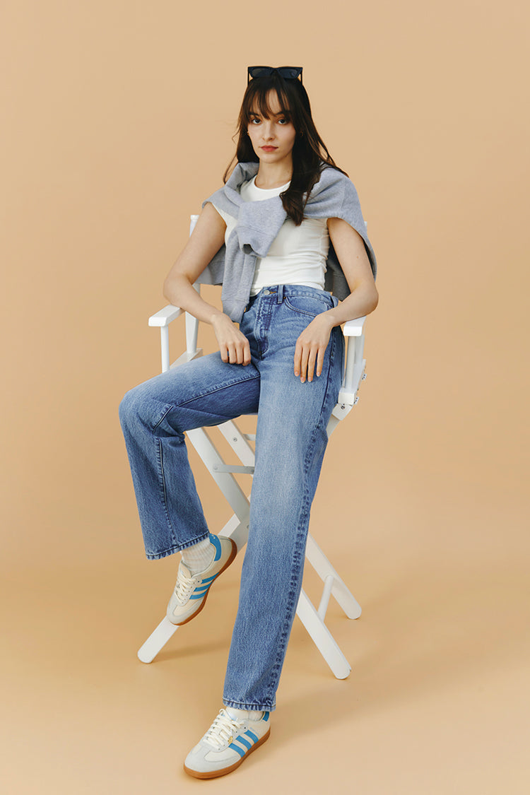 Brooklyn High Rise Jeans HJ001 Hey Joanie
