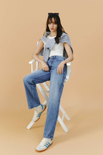 Brooklyn High Rise Jeans HJ001 Hey Joanie