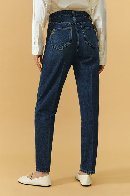 Fifth Avenue Tapered Jeans HJ002 [FINAL SALE] Hey Joanie