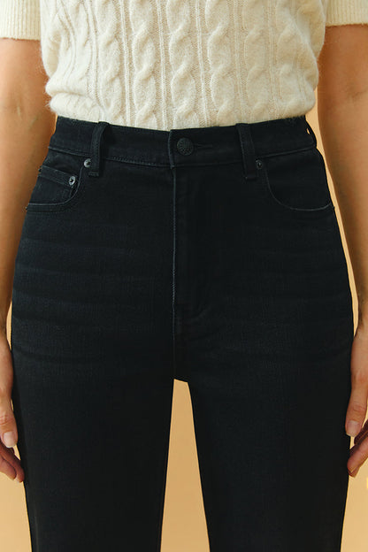 Barbara High Rise Bootcut Jeans HJ004 Hey Joanie