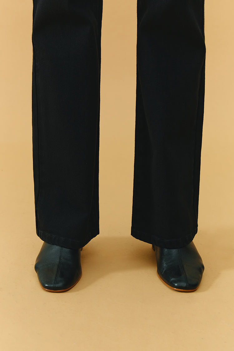 Barbara High Rise Bootcut Jeans HJ004 Hey Joanie