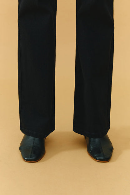 Barbara High Rise Bootcut Jeans HJ004 Hey Joanie