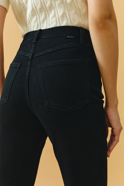 Barbara High Rise Bootcut Jeans HJ004 Hey Joanie