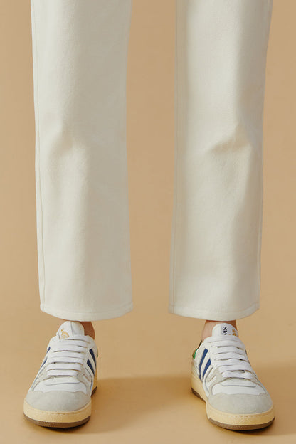 Manhattan High Rise Straight Ankle Jeans HJ160 Hey Joanie