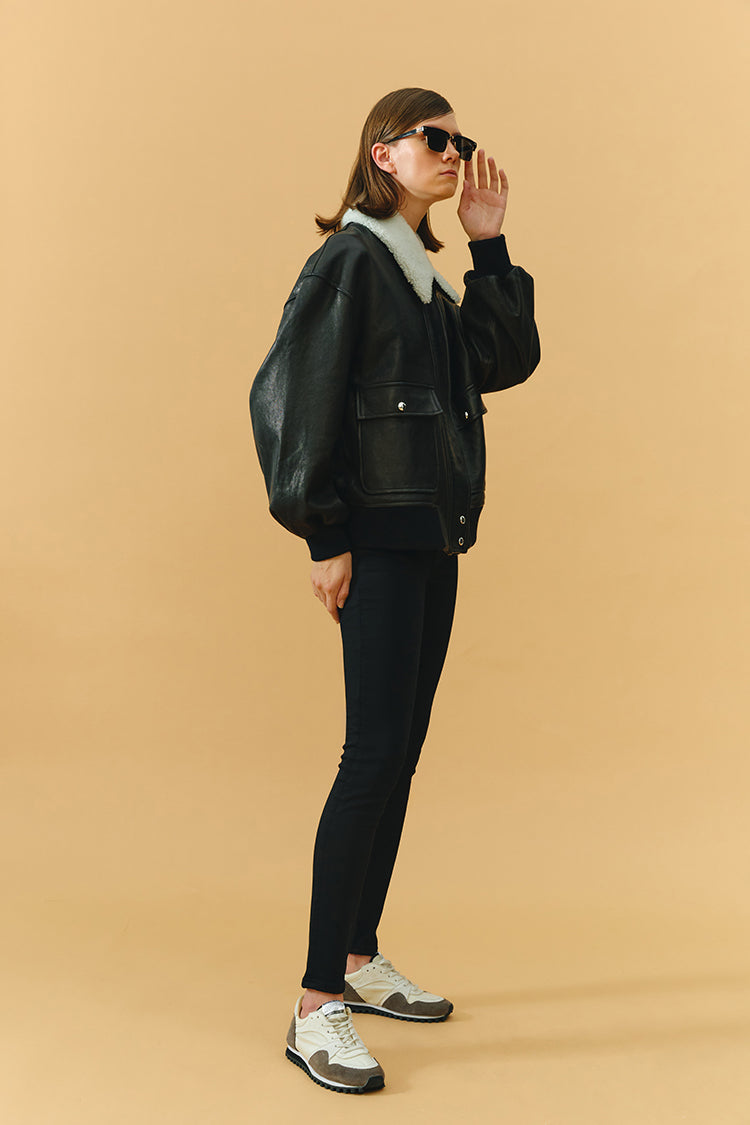 Chicago High Rise Skinny Jeans HJ003 Hey Joanie