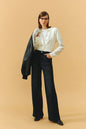 Angeles High Rise Baggy Jeans HJ103 Hey Joanie