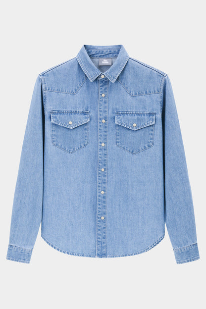The Freeway Classic Western Shirt HJ908 Hey Joanie