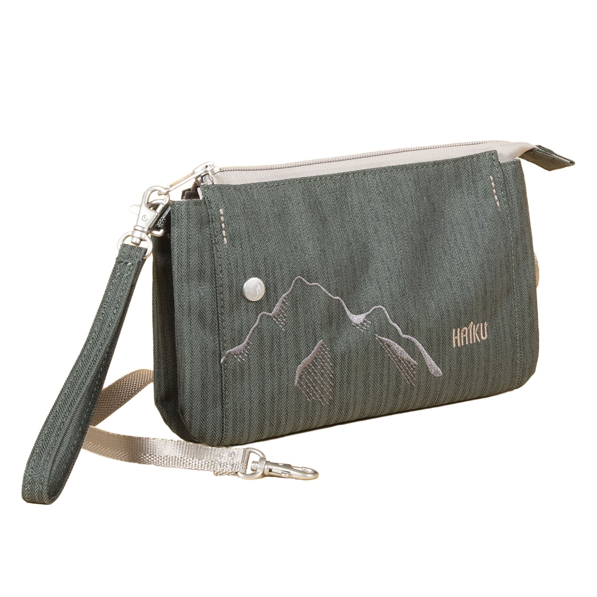 Stride Wristlet Haiku Bags