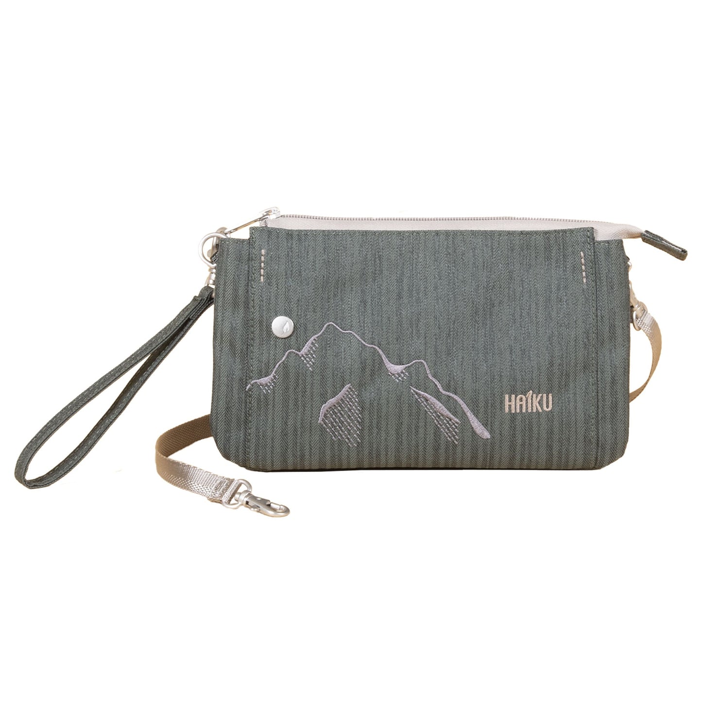 Stride Wristlet Haiku Bags