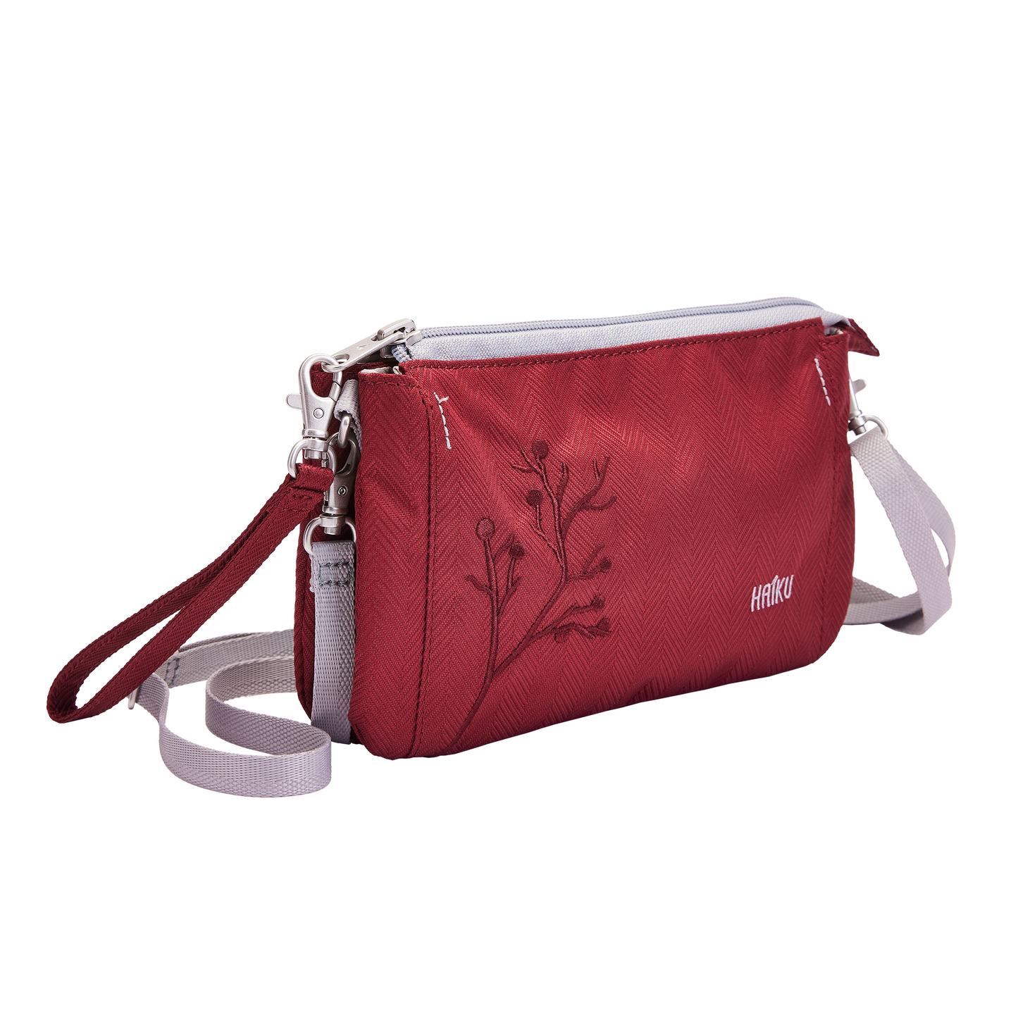 Stride Wristlet Haiku Bags