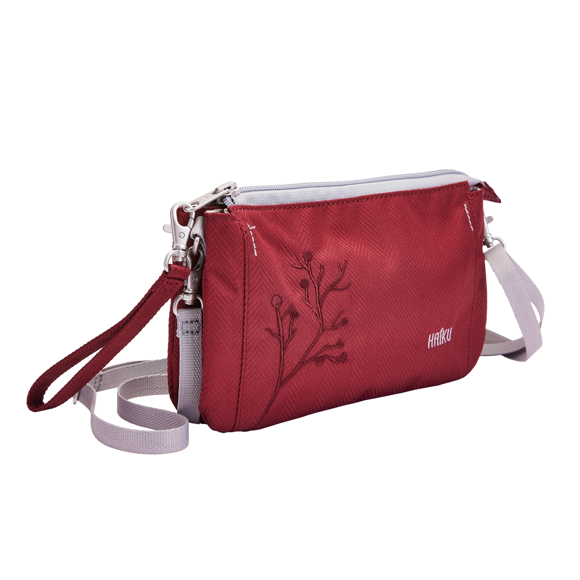 Stride Wristlet Haiku Bags