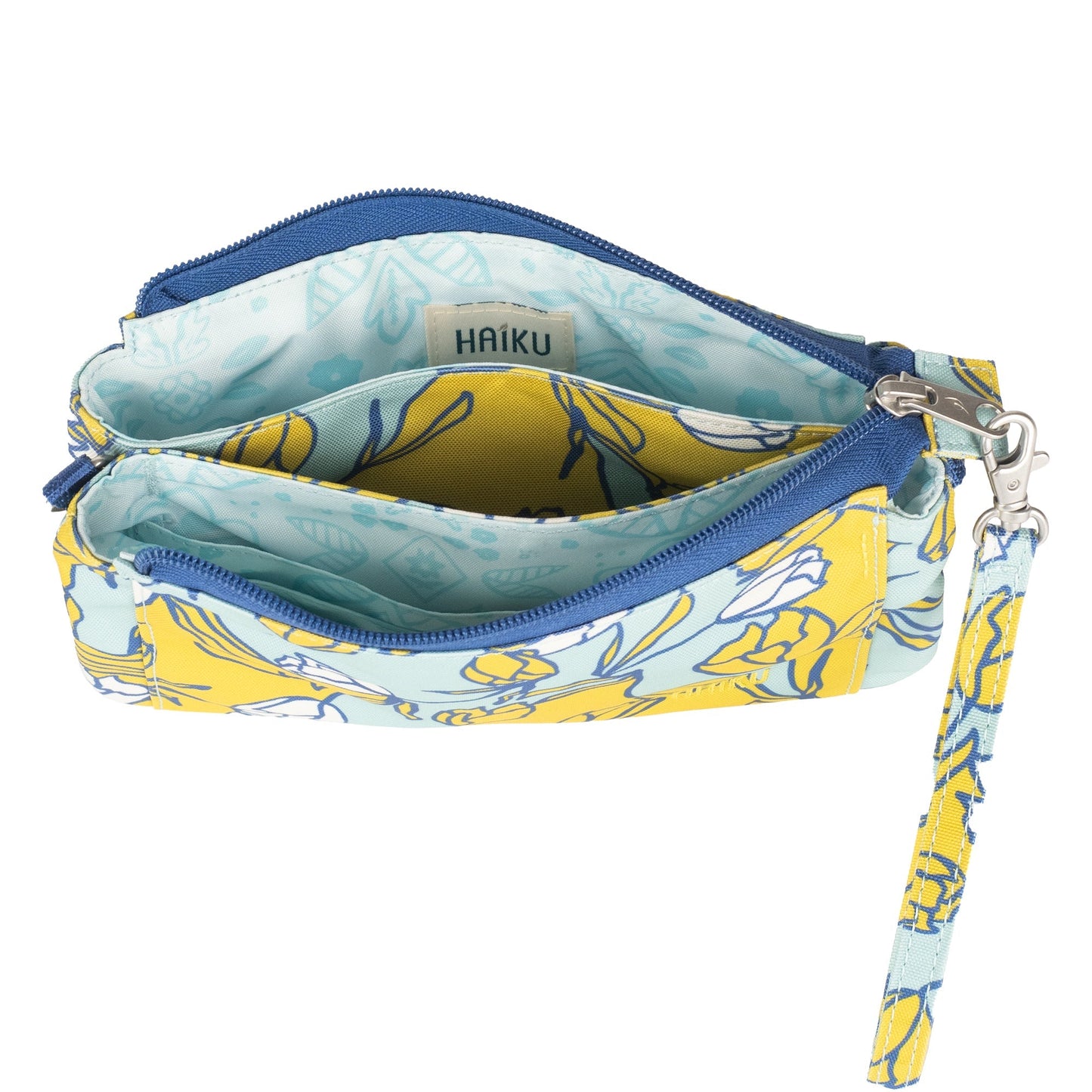 Stride Wristlet Haiku Bags