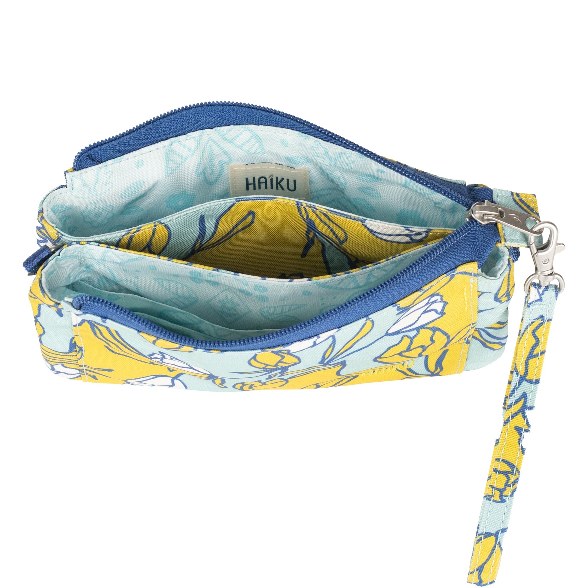 Stride Wristlet Haiku Bags