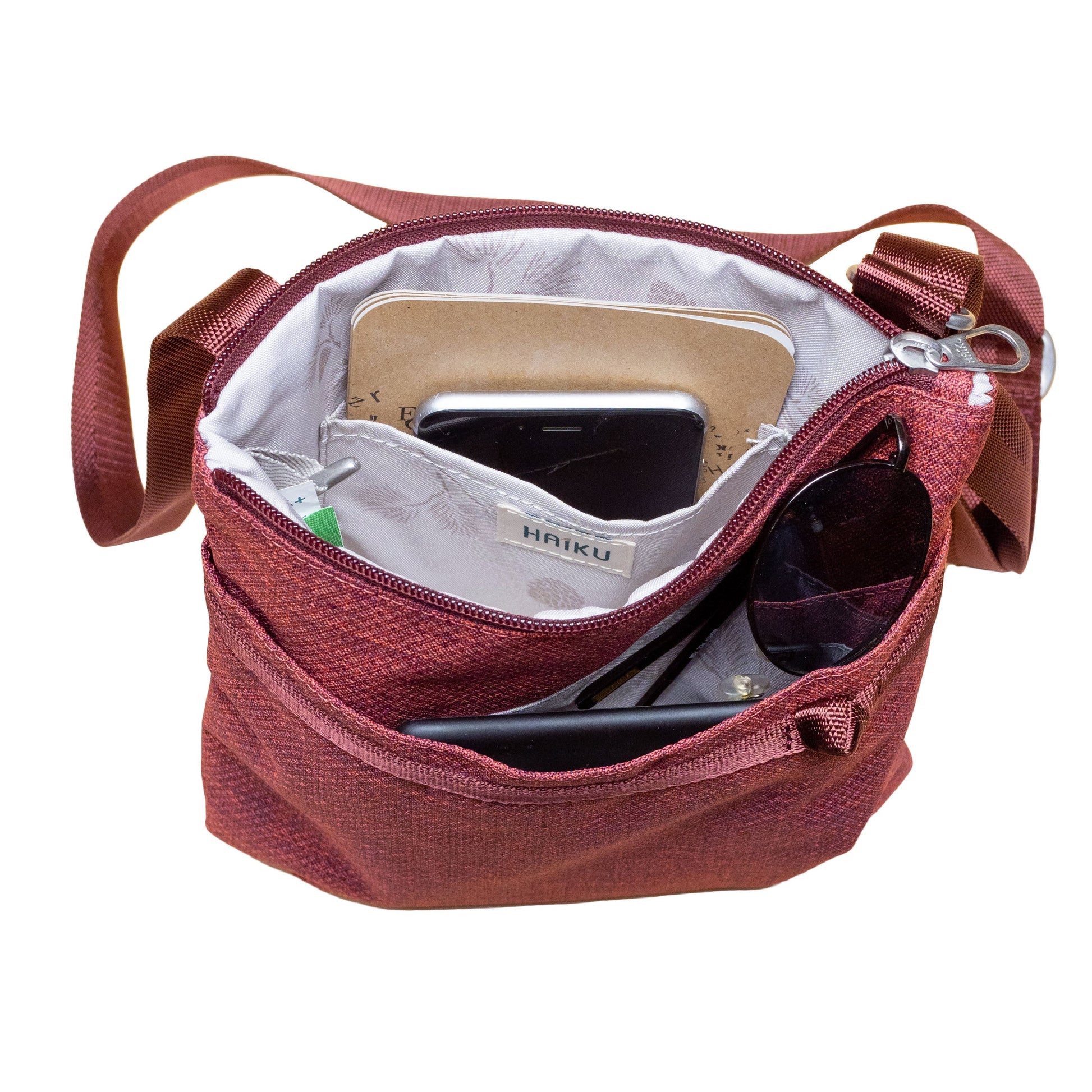 Revel Crossbody Haiku Bags