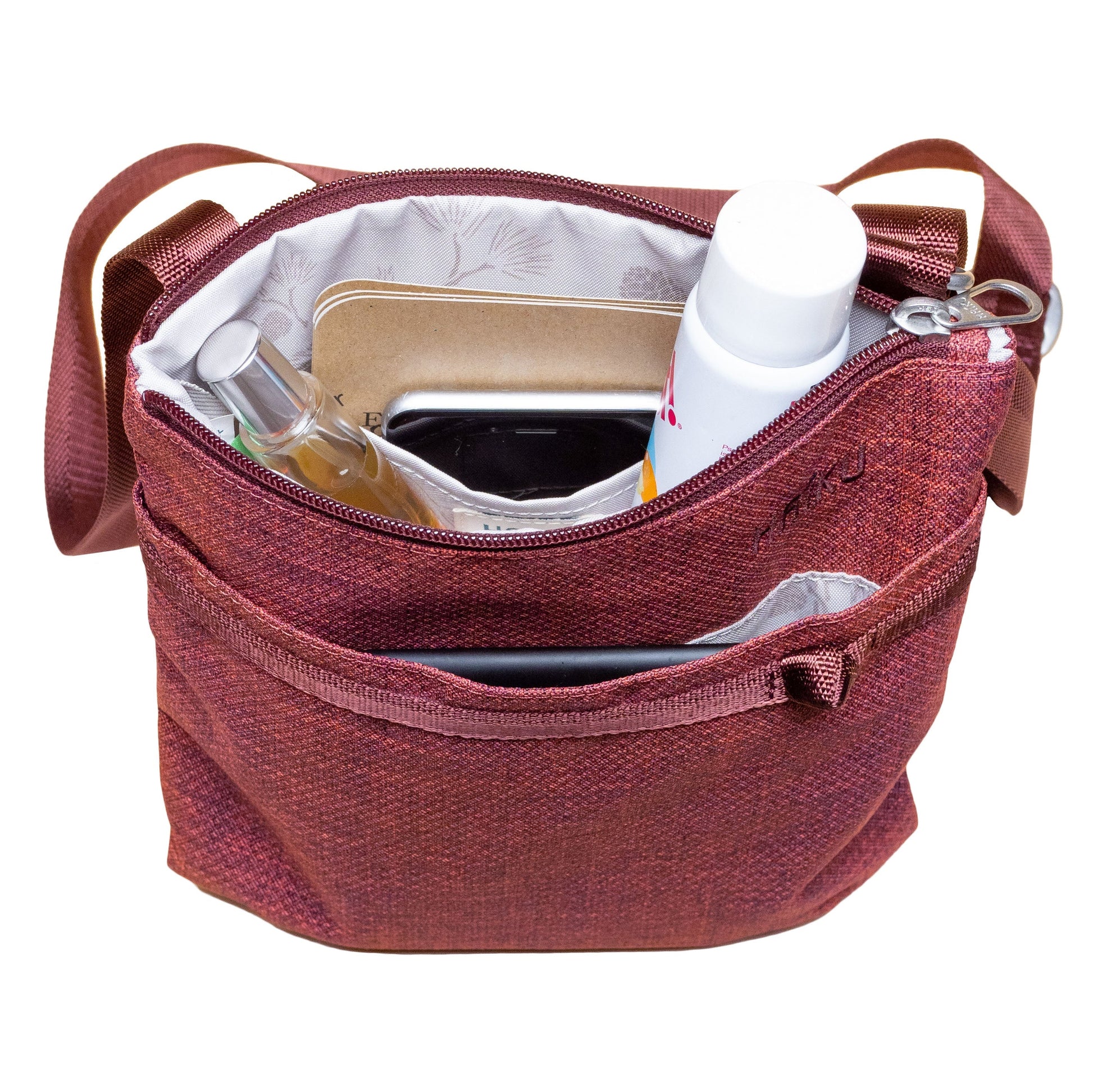 Revel Crossbody Haiku Bags