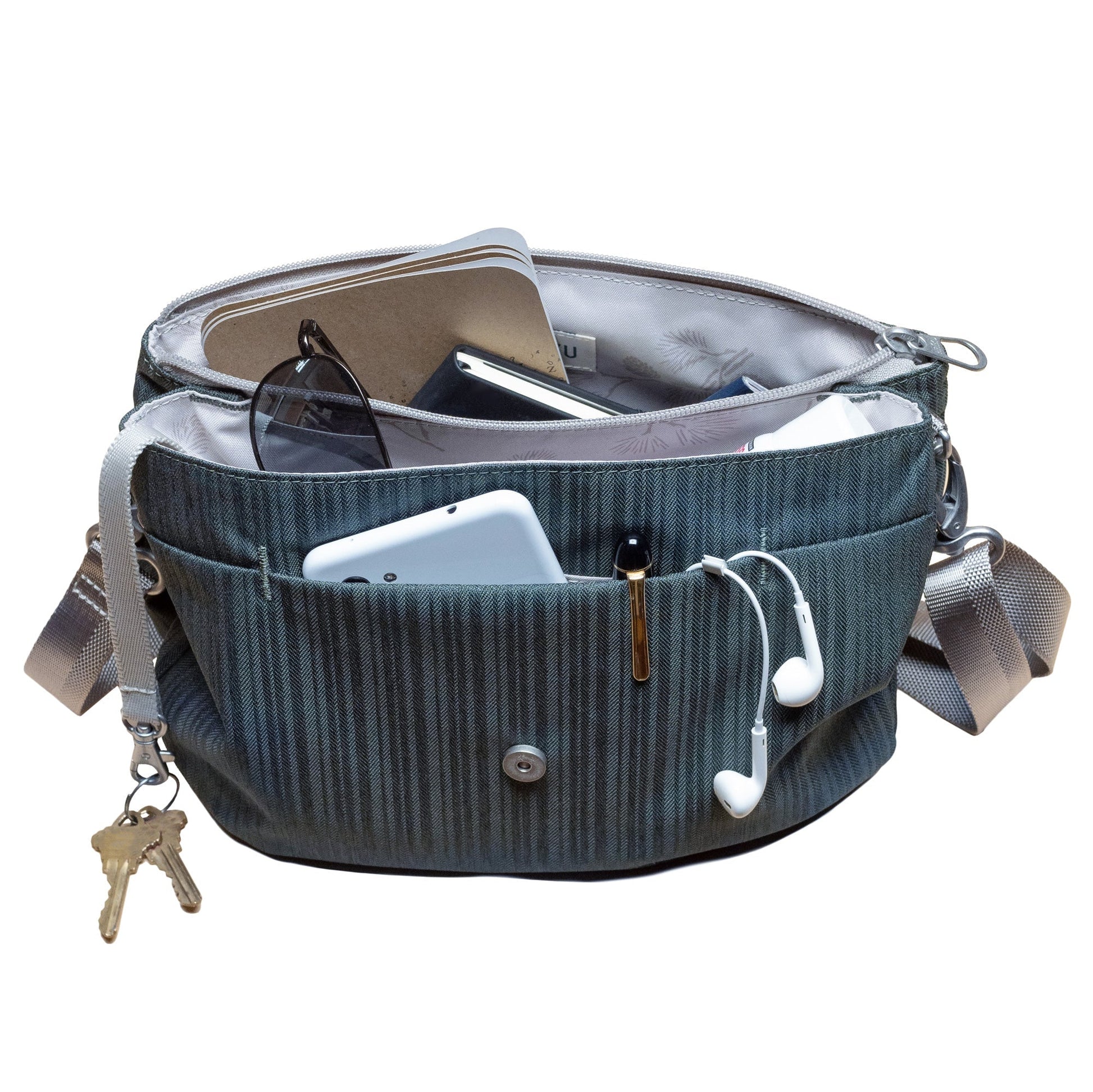 Bliss Saddle Bag Haiku Bags