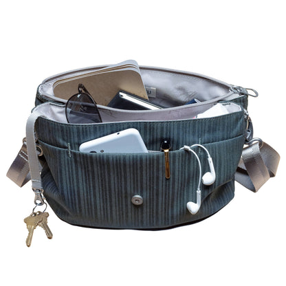Bliss Saddle Bag Haiku Bags